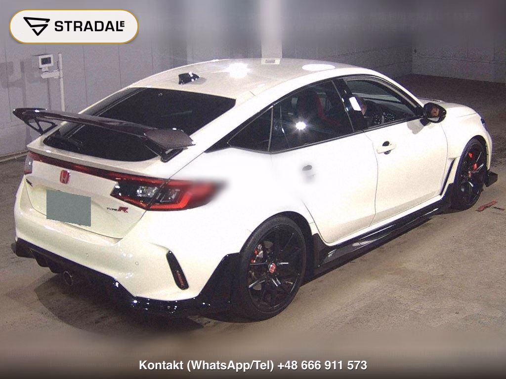 HONDA CIVIC 5D TYPE R, miniaturka 6