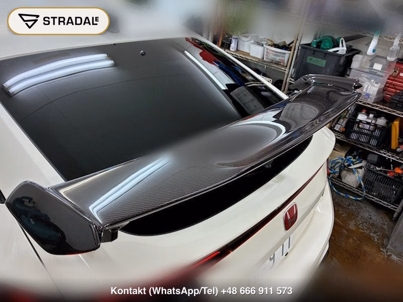 HONDA CIVIC 5D TYPE R, miniaturka 8