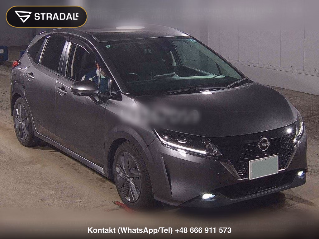 NISSAN NOTE X, miniaturka 2