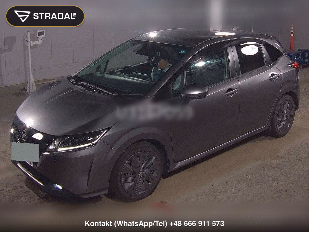 NISSAN NOTE X, miniaturka 5