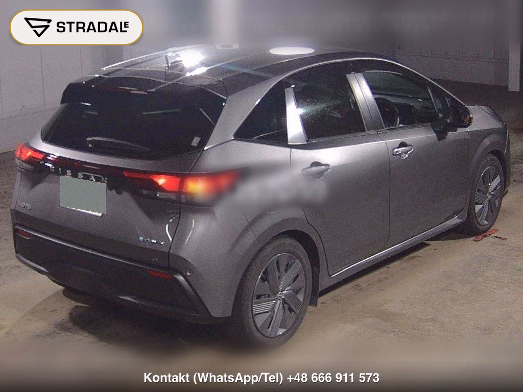 NISSAN NOTE X, miniaturka 6