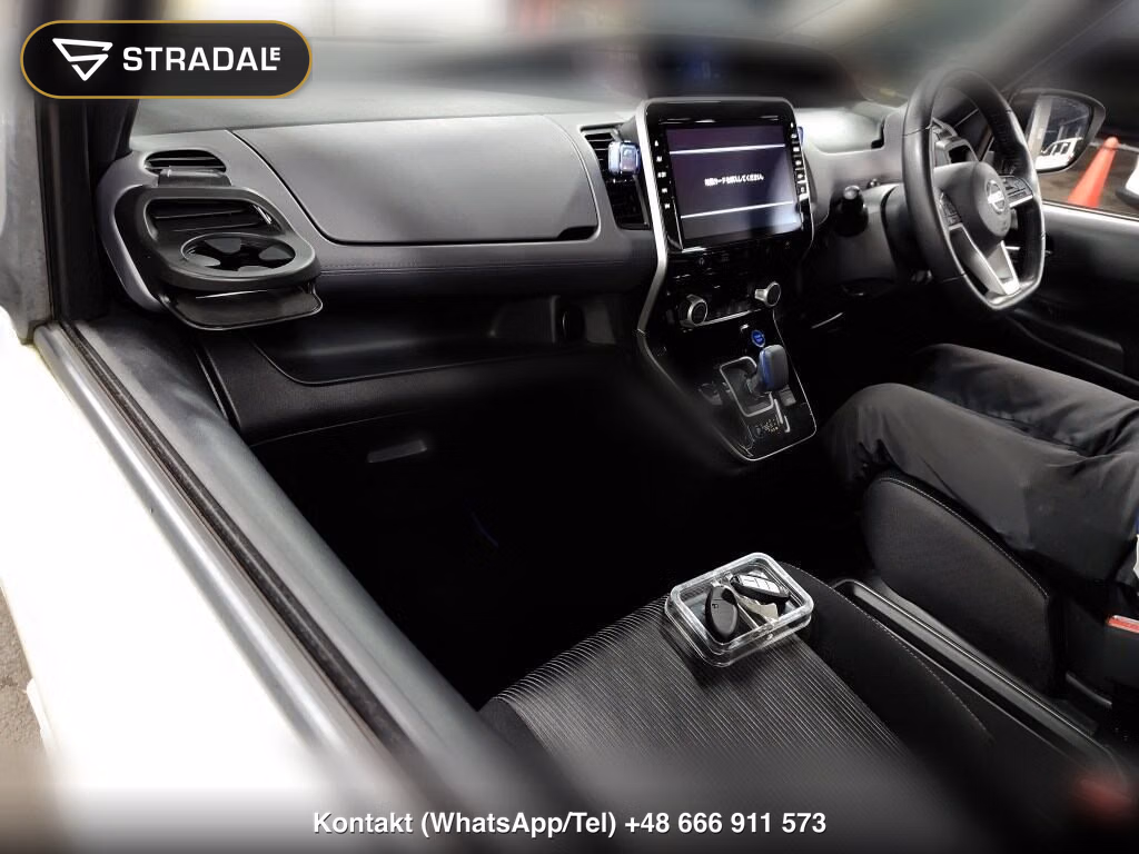 NISSAN SERENA 5D E-POWER HIGHWAY STAR V, miniaturka 4