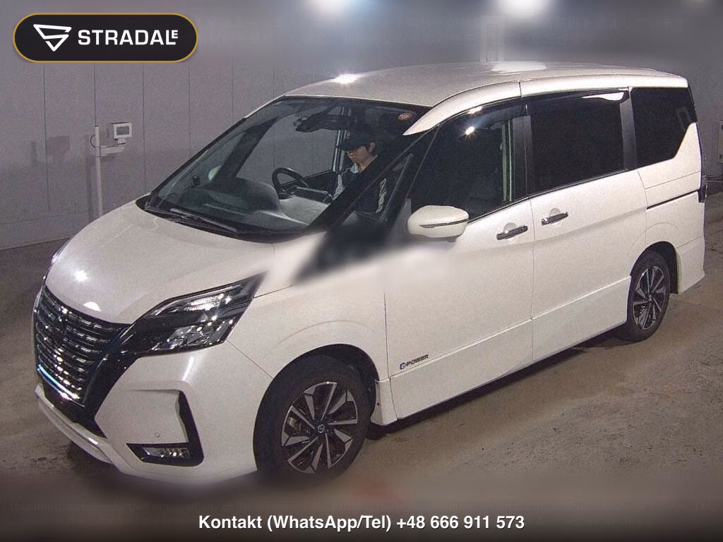NISSAN SERENA 5D E-POWER HIGHWAY STAR V, miniaturka 5