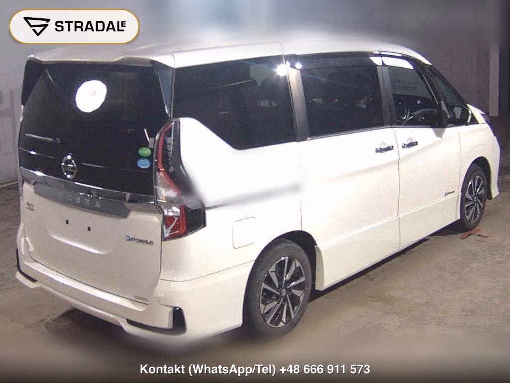NISSAN SERENA 5D E-POWER HIGHWAY STAR V, miniaturka 6