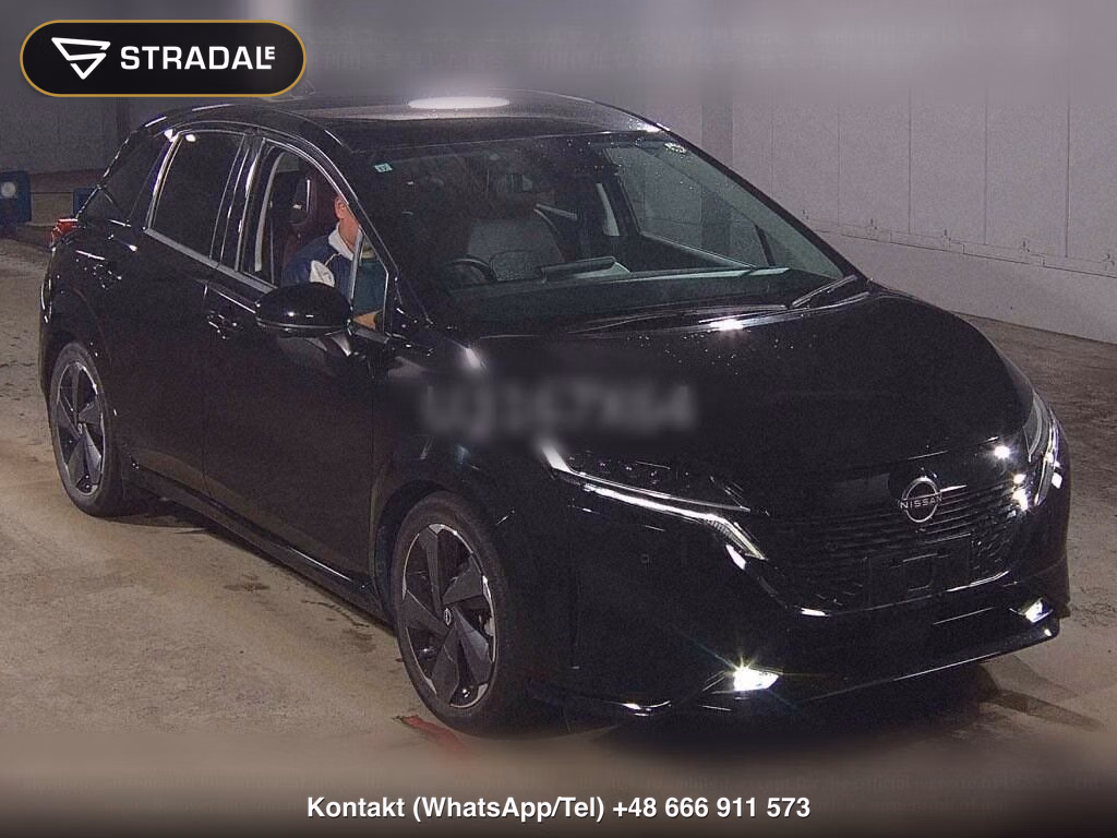 NISSAN AURA G, miniaturka 2