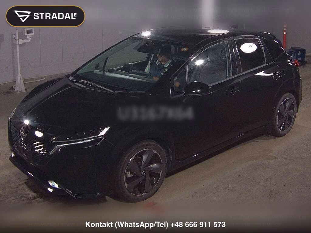 NISSAN AURA G, miniaturka 5