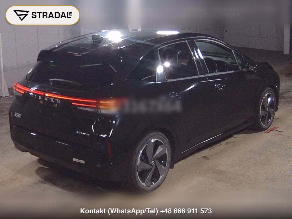 NISSAN AURA G, miniaturka 6