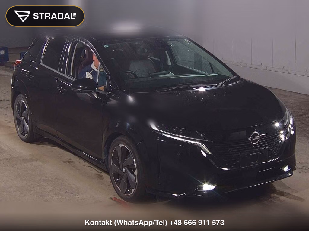 NISSAN AURA G 2021, aukcja z Japonii, zdjęcie 1
