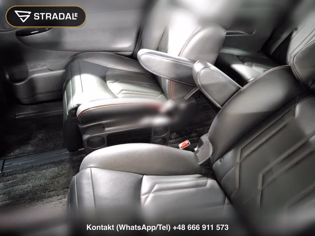 NISSAN ELGRAND 5D 4WD 350 HIGHWAY STAR PREMIUM URBAN CHROME, miniaturka 7