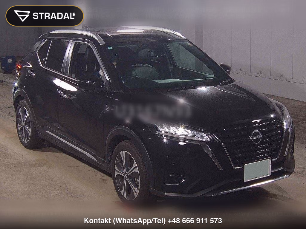 NISSAN KICKS 5D X, miniaturka 2