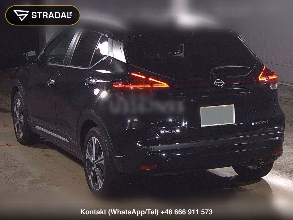 NISSAN KICKS 5D X, miniaturka 3