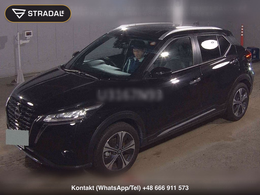 NISSAN KICKS 5D X, miniaturka 5