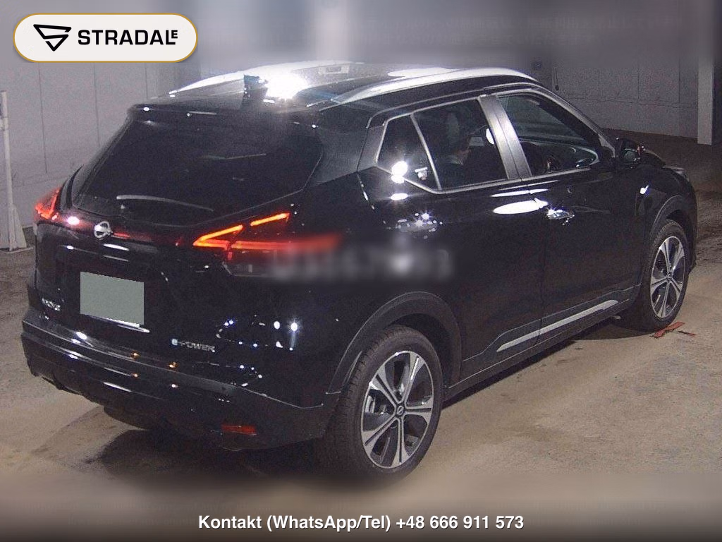 NISSAN KICKS 5D X, miniaturka 6