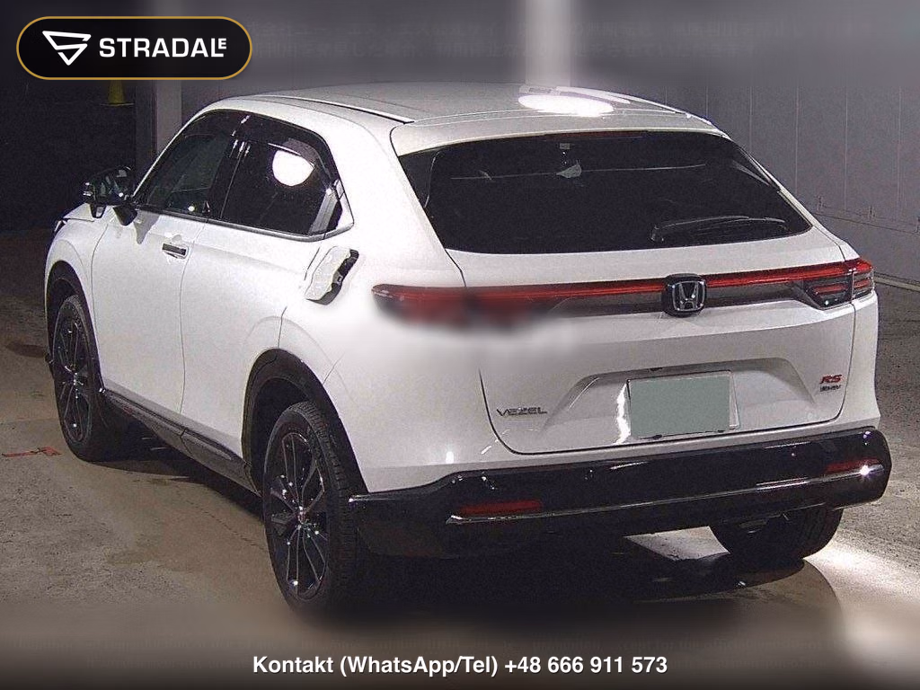 HONDA VEZEL HYBRID E:HEV RS, miniaturka 3