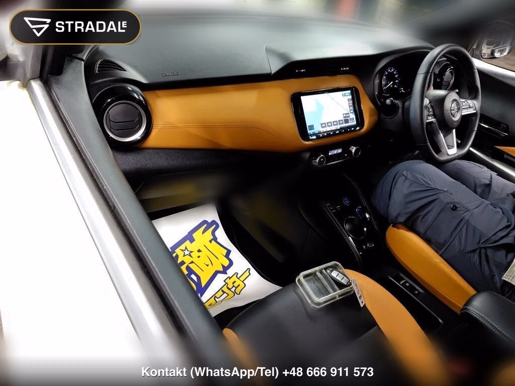 NISSAN KICKS 5D X TWO TONE INTERIOR EDITION, miniaturka 4