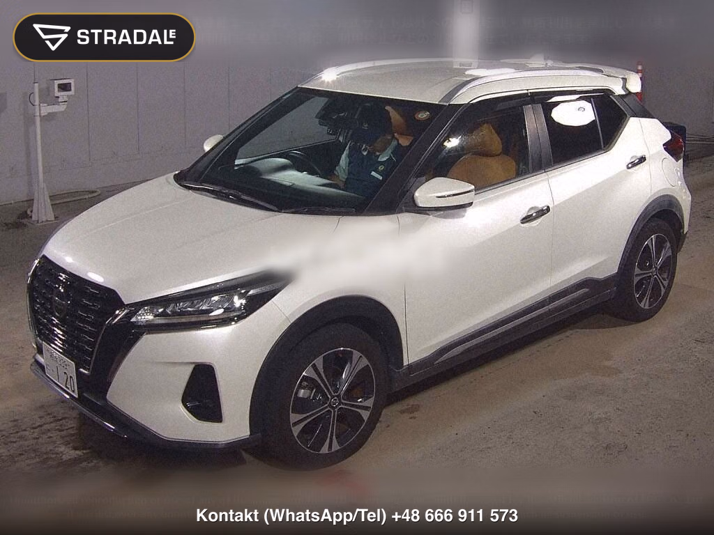 NISSAN KICKS 5D X TWO TONE INTERIOR EDITION, miniaturka 5