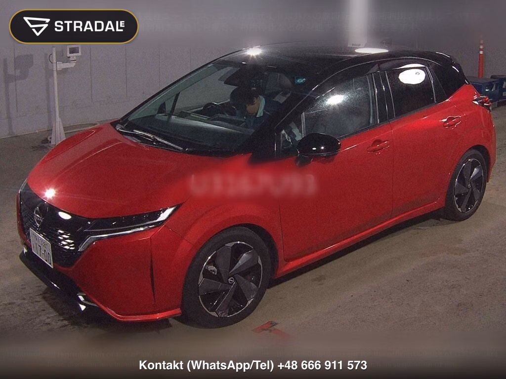 NISSAN AURA OTHERS, miniaturka 5