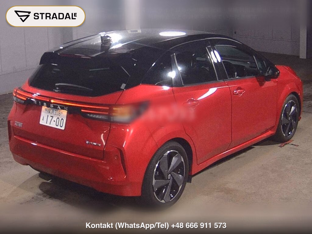 NISSAN AURA OTHERS, miniaturka 6