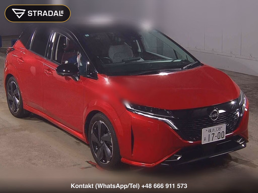 NISSAN AURA OTHERS 2023, aukcja z Japonii, zdjęcie 1