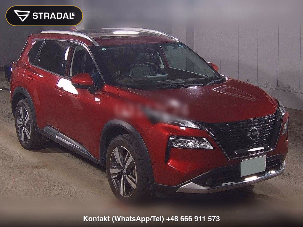 NISSAN X-TRAIL 4WD G E-4ORCE, miniaturka 2