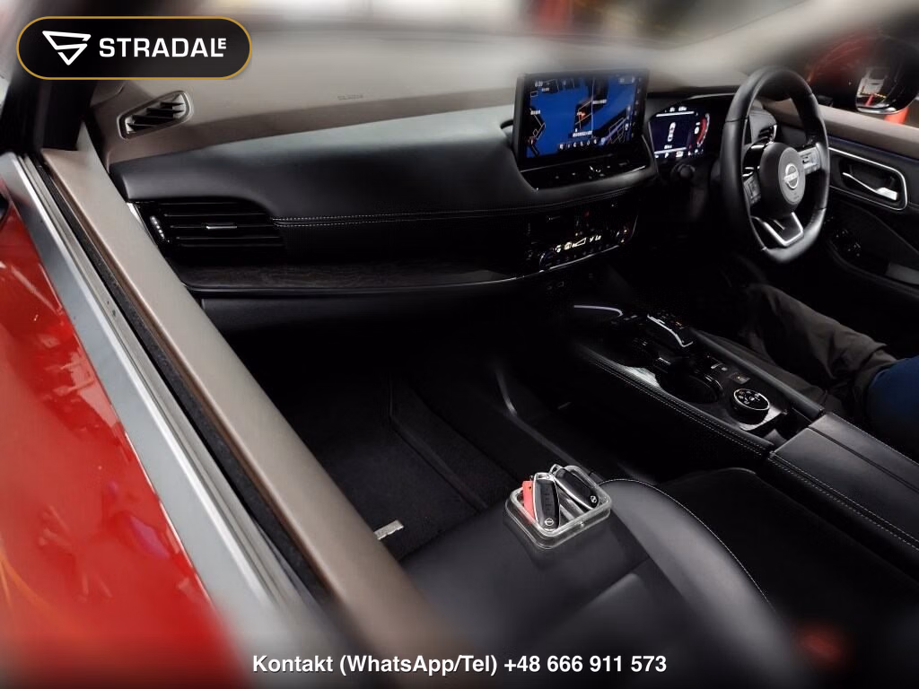 NISSAN X-TRAIL 4WD G E-4ORCE, miniaturka 4