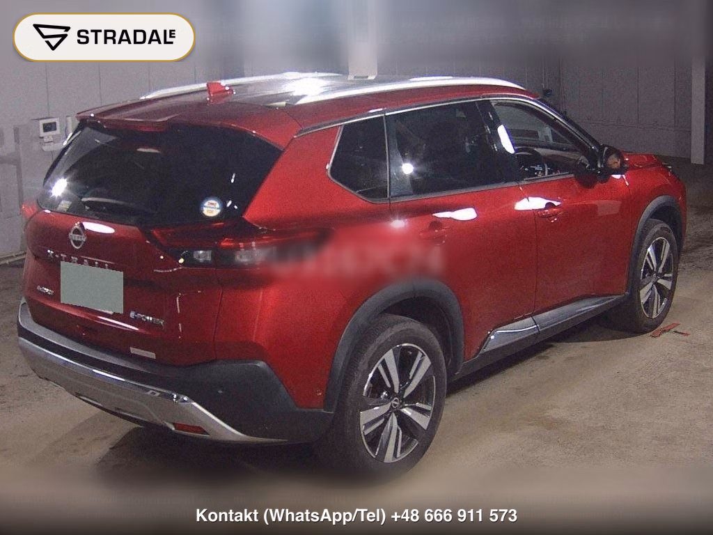 NISSAN X-TRAIL 4WD G E-4ORCE, miniaturka 6