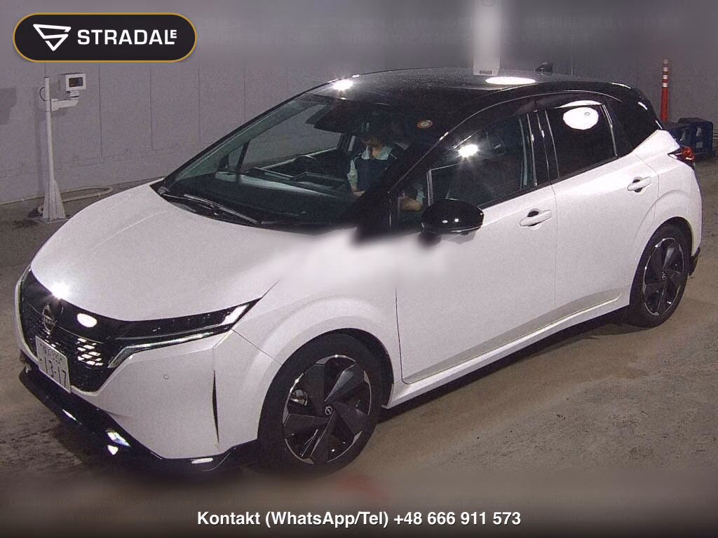 NISSAN AURA G, miniaturka 5