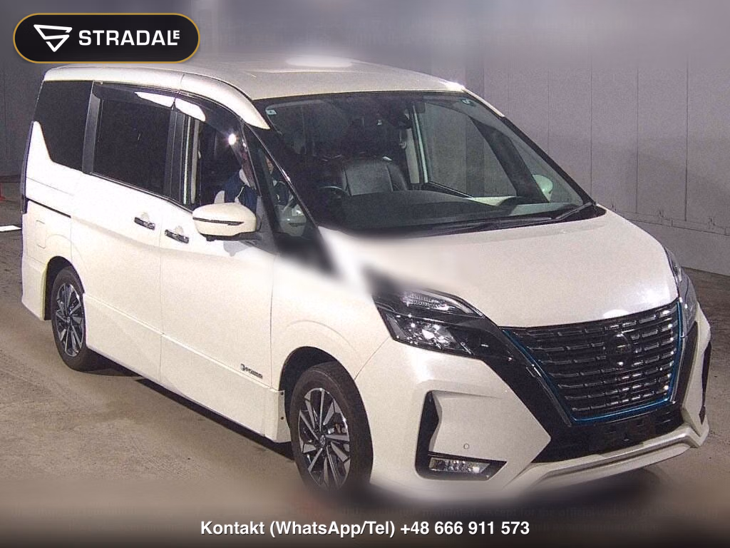 NISSAN SERENA 5D E-POWER HIGHWAY STAR V, miniaturka 2