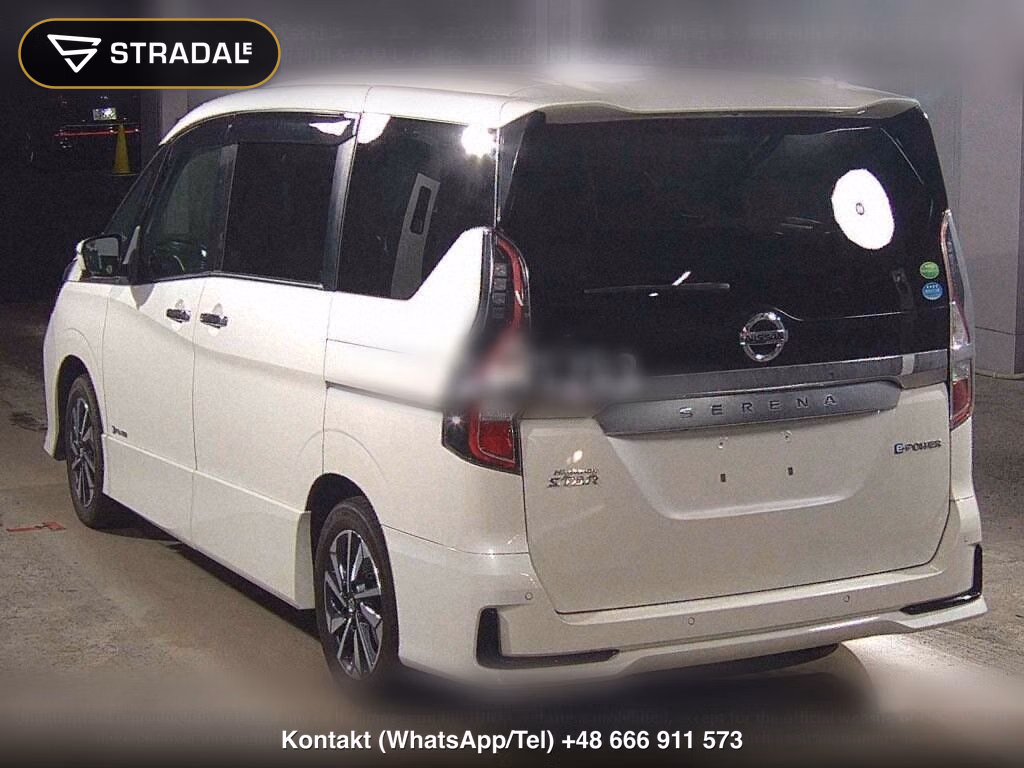 NISSAN SERENA 5D E-POWER HIGHWAY STAR V, miniaturka 3