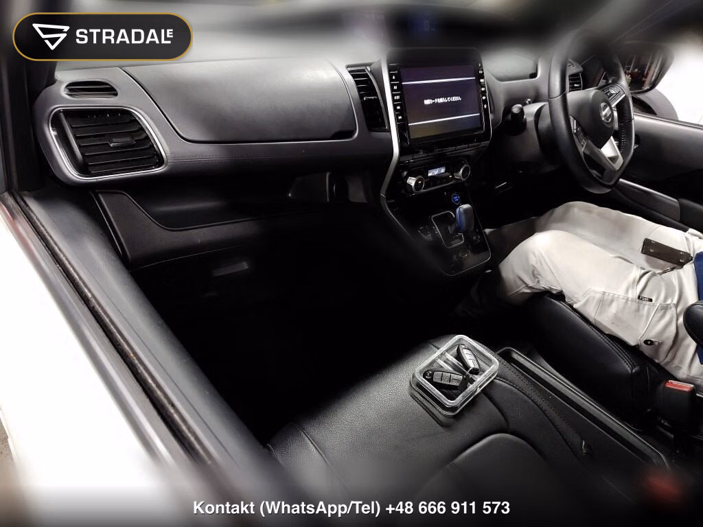 NISSAN SERENA 5D E-POWER HIGHWAY STAR V, miniaturka 4