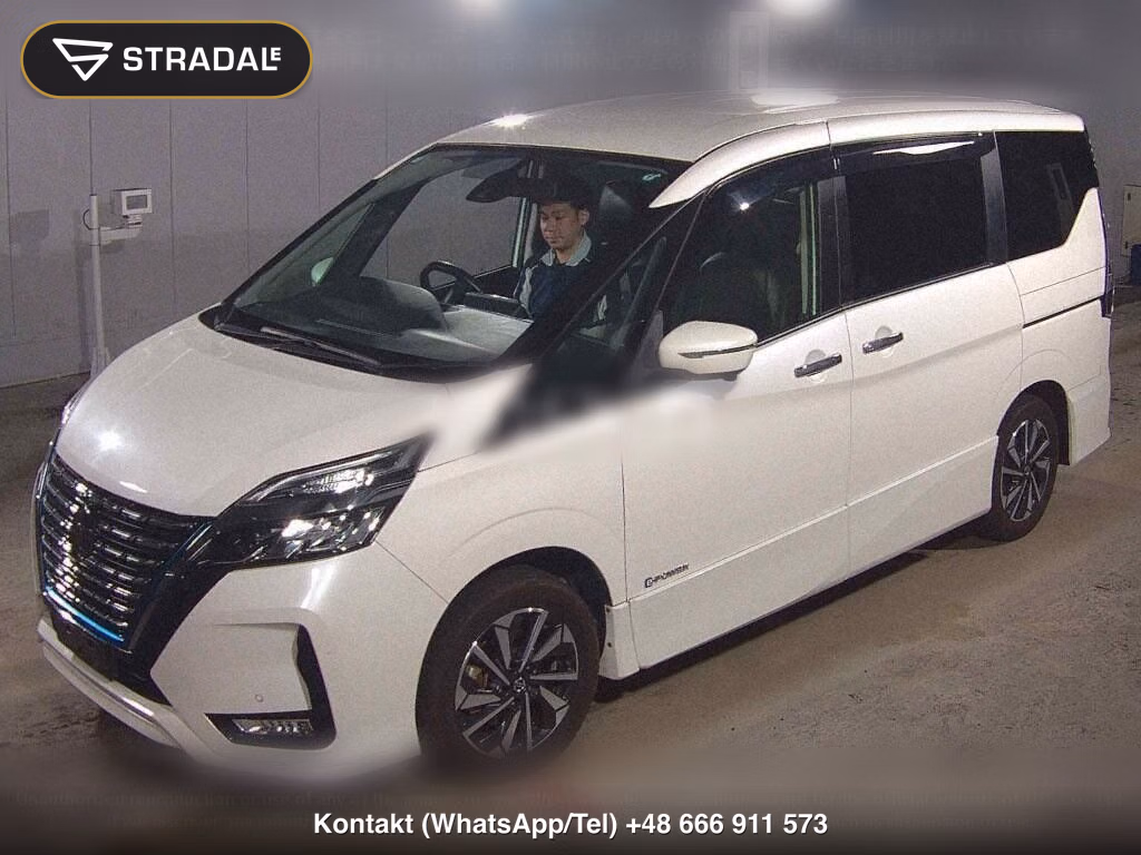 NISSAN SERENA 5D E-POWER HIGHWAY STAR V, miniaturka 5