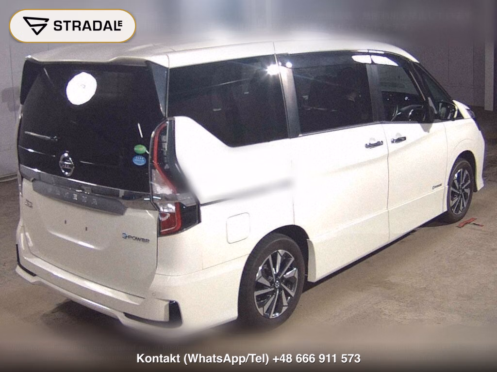 NISSAN SERENA 5D E-POWER HIGHWAY STAR V, miniaturka 6
