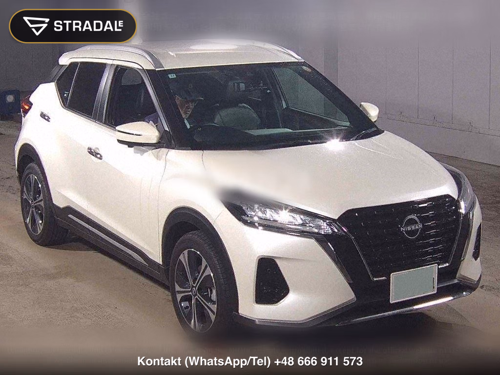 NISSAN KICKS 5D X, miniaturka 2