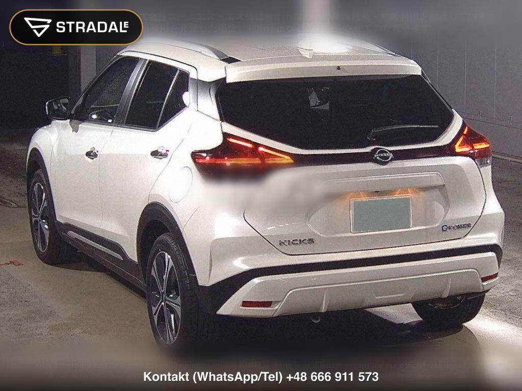 NISSAN KICKS 5D X, miniaturka 3