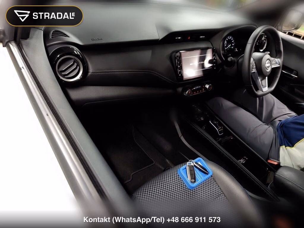 NISSAN KICKS 5D X, miniaturka 4