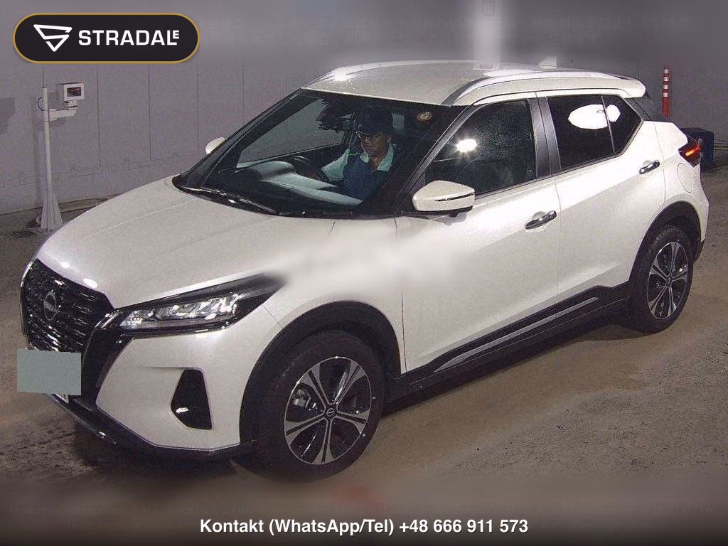 NISSAN KICKS 5D X, miniaturka 5