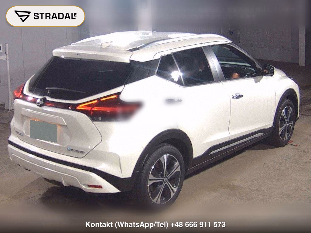 NISSAN KICKS 5D X, miniaturka 6