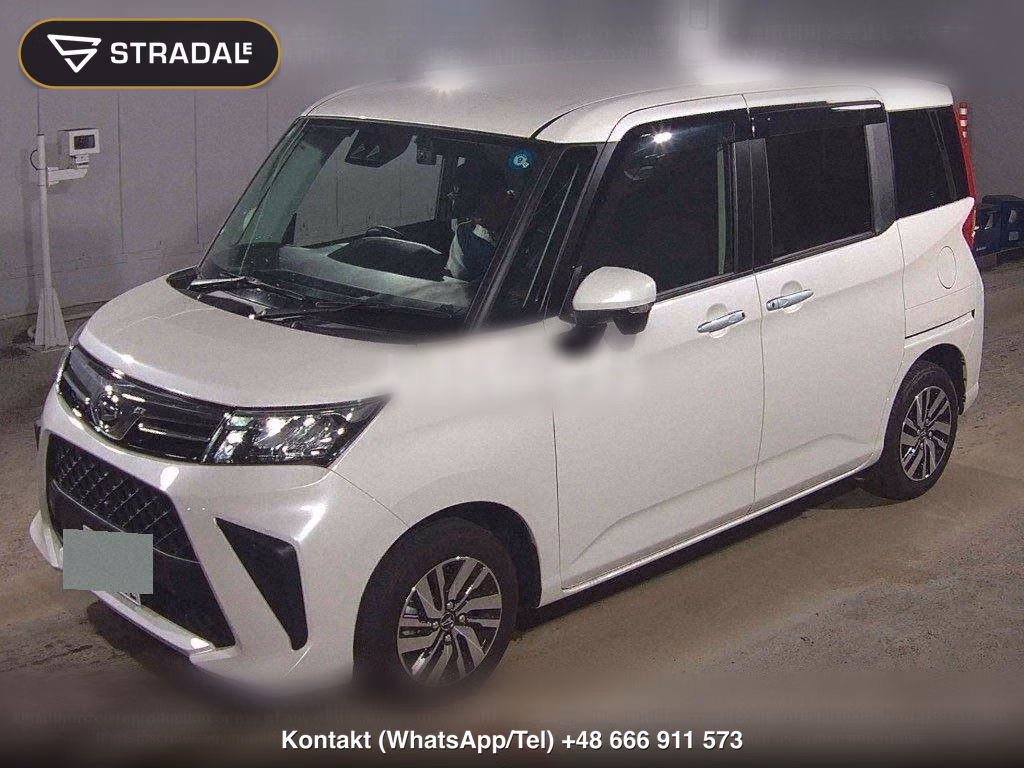 DAIHATSU THOR G, miniaturka 5