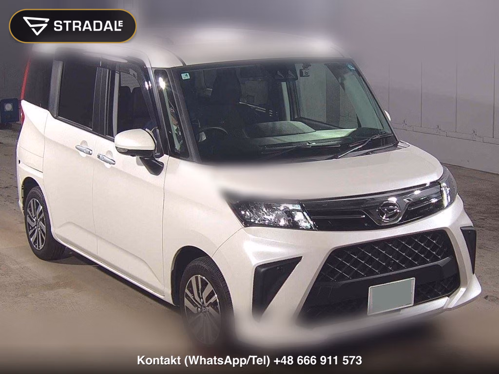 DAIHATSU THOR G 2025, aukcja z Japonii, zdjęcie 1