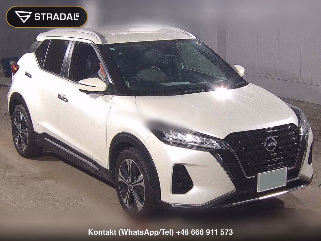 NISSAN KICKS 5D X, miniaturka 2
