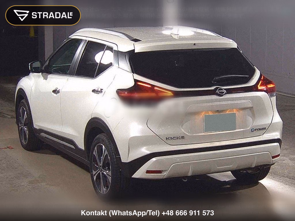 NISSAN KICKS 5D X, miniaturka 3