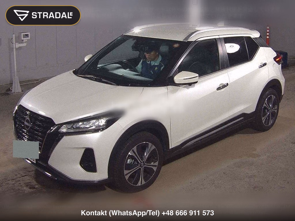 NISSAN KICKS 5D X, miniaturka 5