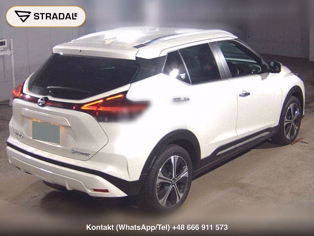 NISSAN KICKS 5D X, miniaturka 6