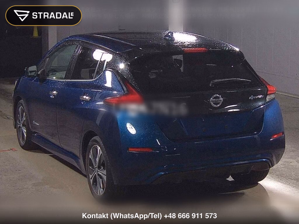 NISSAN LEAF X V SELECTION, miniaturka 3