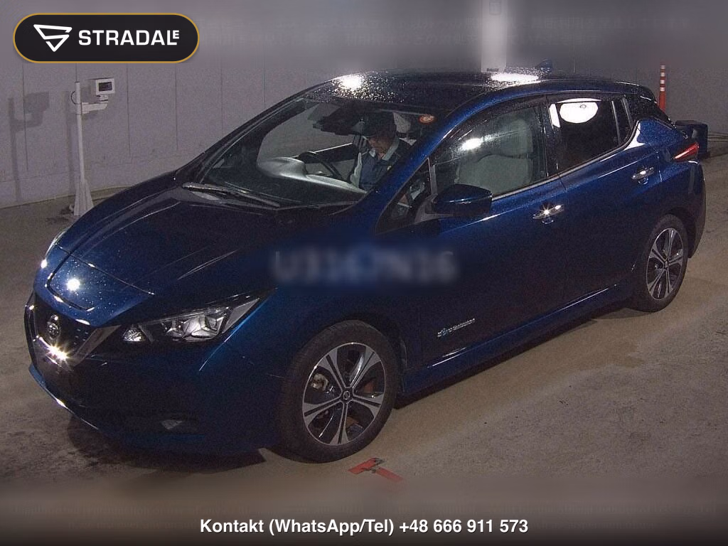 NISSAN LEAF X V SELECTION, miniaturka 5