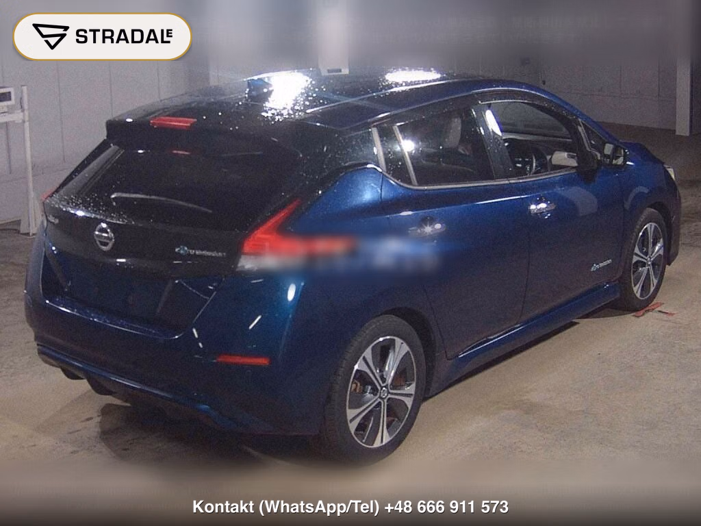 NISSAN LEAF X V SELECTION, miniaturka 6