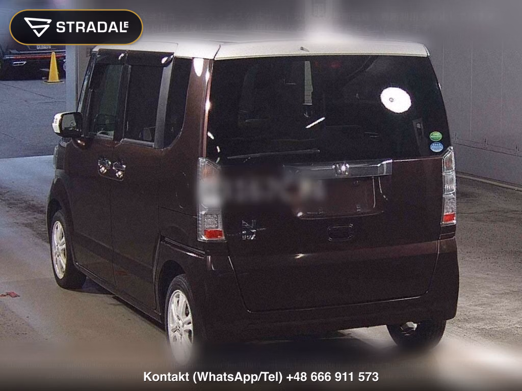 HONDA N-BOX G･L PACKAGE, miniaturka 3