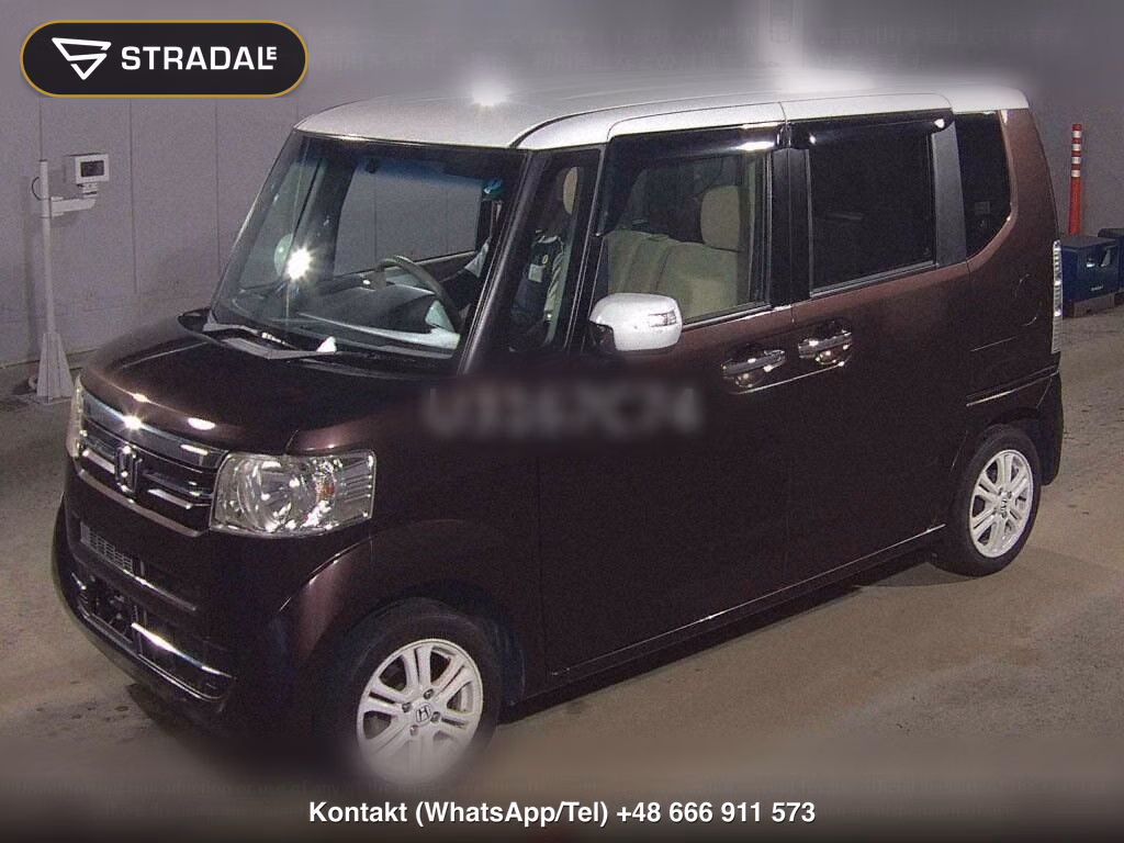 HONDA N-BOX G･L PACKAGE, miniaturka 5