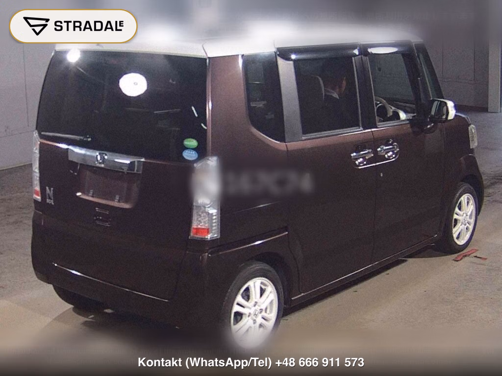 HONDA N-BOX G･L PACKAGE, miniaturka 6