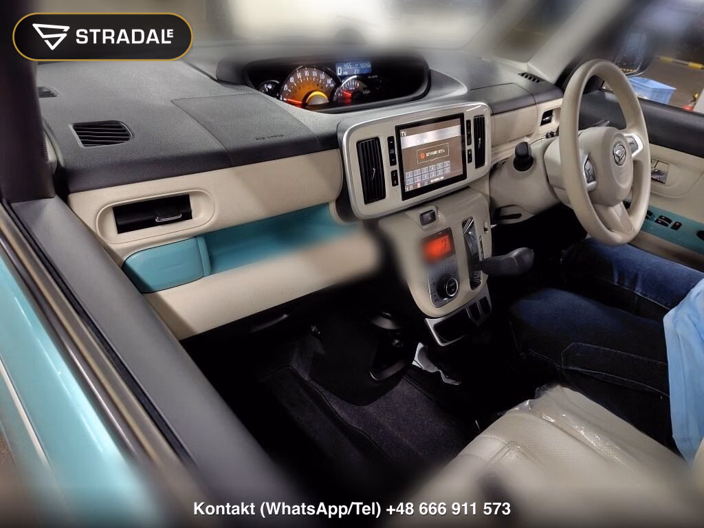 DAIHATSU MOVE CANBUS G WHITE ACCENT LIMITED, miniaturka 4